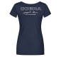 Preview: V-Neck-Shirt LADY | COBRA (Modell 2025)